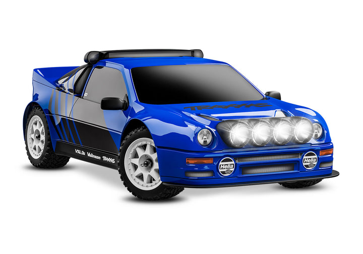 Mini Rally VXL Ford RS200 108046-1