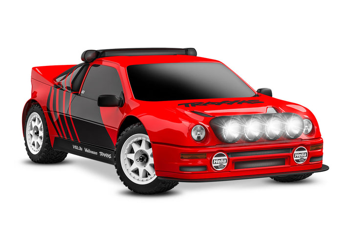 Mini Rally VXL Ford RS200 108046-1