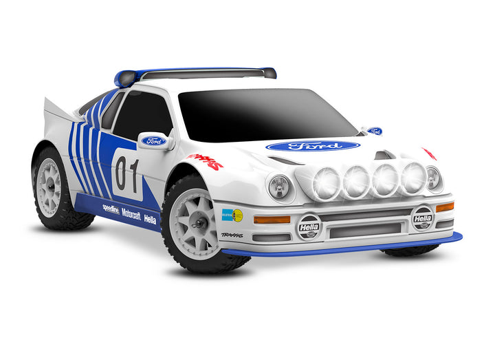 Mini Rally VXL Ford RS200 108046-1