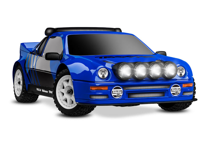 Mini Rally VXL Ford RS200 108046-1