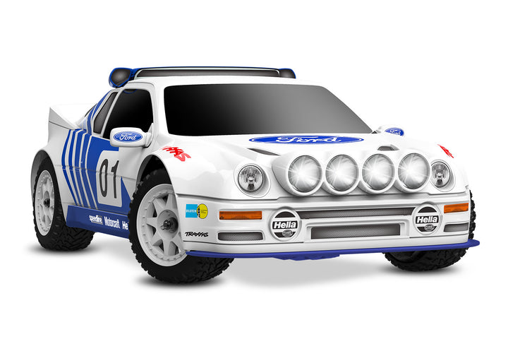 Mini Rally VXL Ford RS200 108046-1