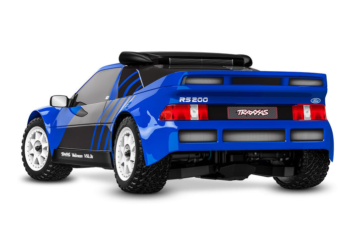 Mini Rally VXL Ford RS200 108046-1