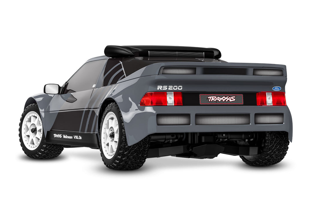 Mini Rally VXL Ford RS200 108046-1