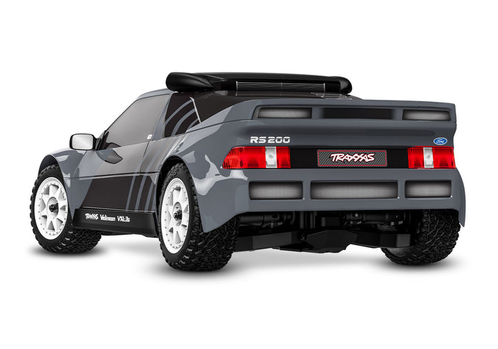 Mini Rally VXL Ford RS200 108046-1
