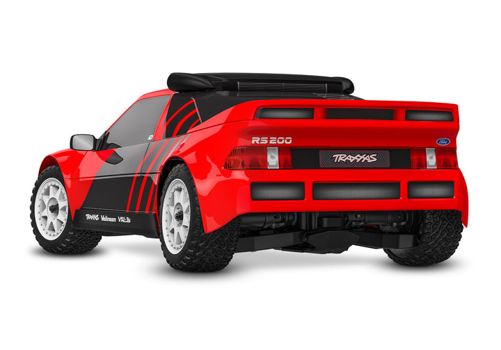 Mini Rally VXL Ford RS200 108046-1