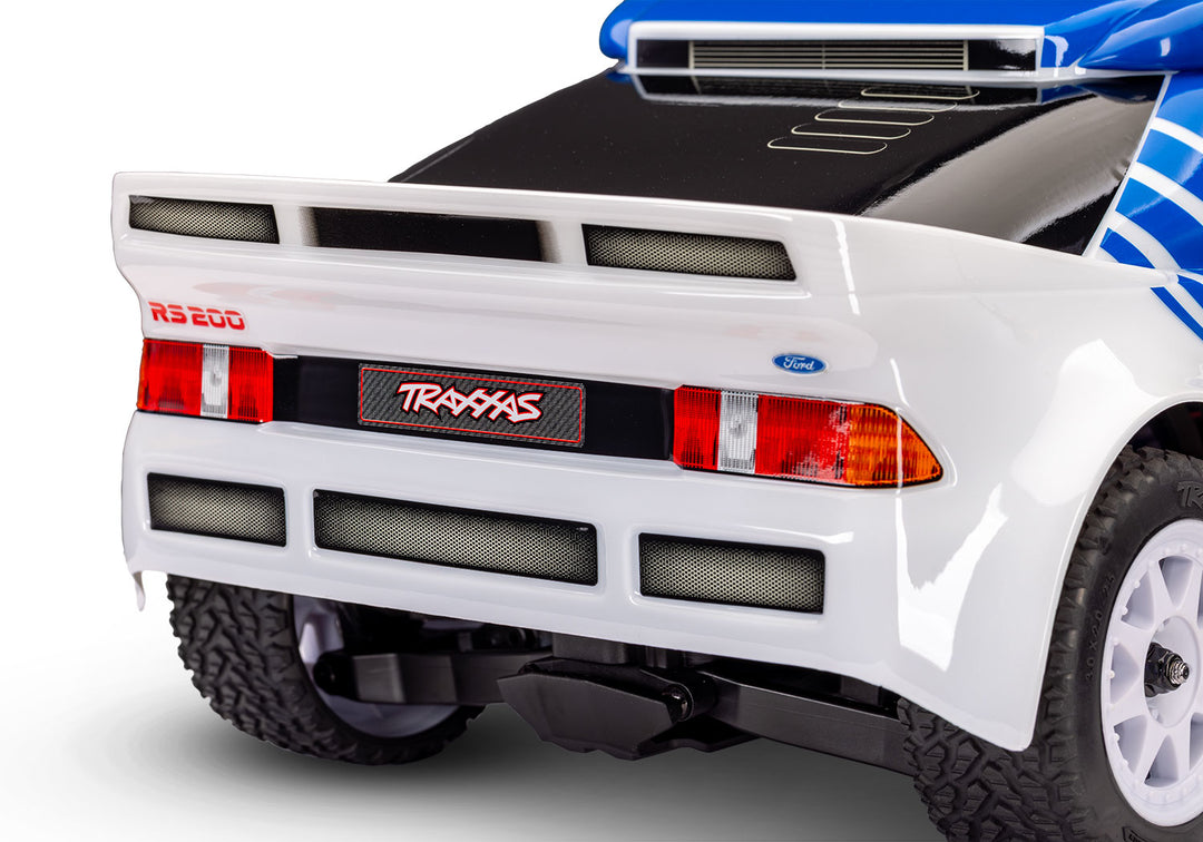 Mini Rally VXL Ford RS200 108046-1