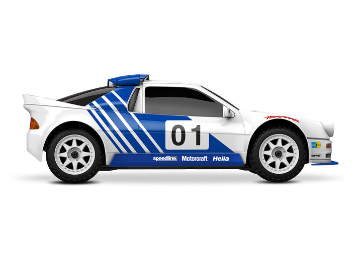 Mini Rally VXL Ford RS200 108046-1