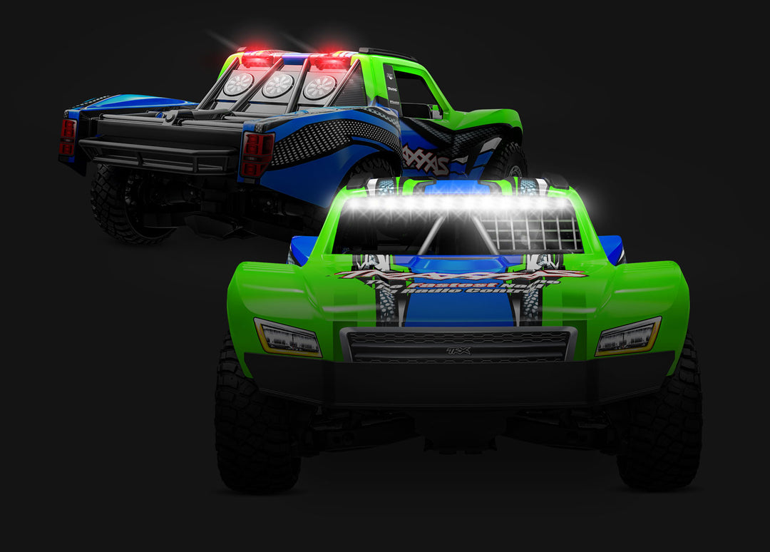 Mini Slash 4X4 LED Light Kit 10886