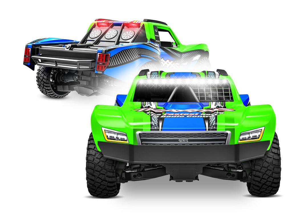 Mini Slash 4X4 LED Light Kit 10886