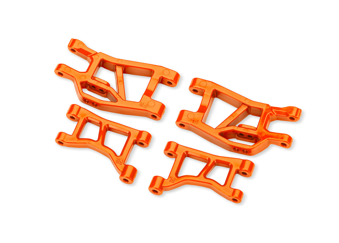 Front Upper &amp; Lower Suspension Arms (L&amp;R) 10831