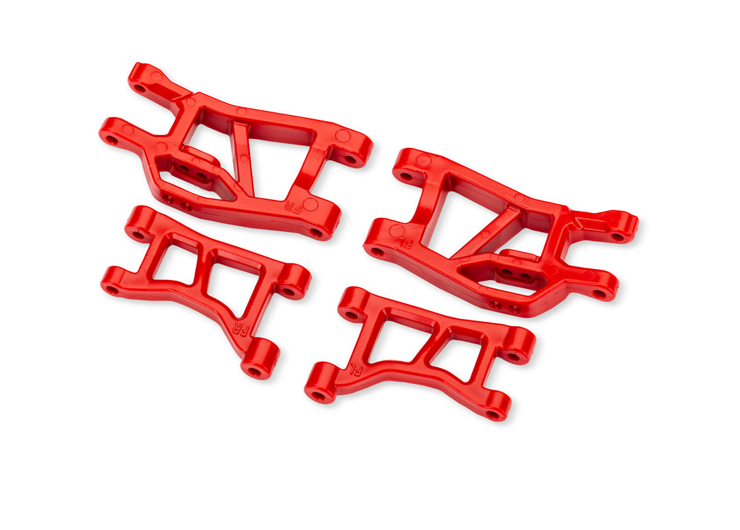 Front Upper &amp; Lower Suspension Arms (L&amp;R) 10831