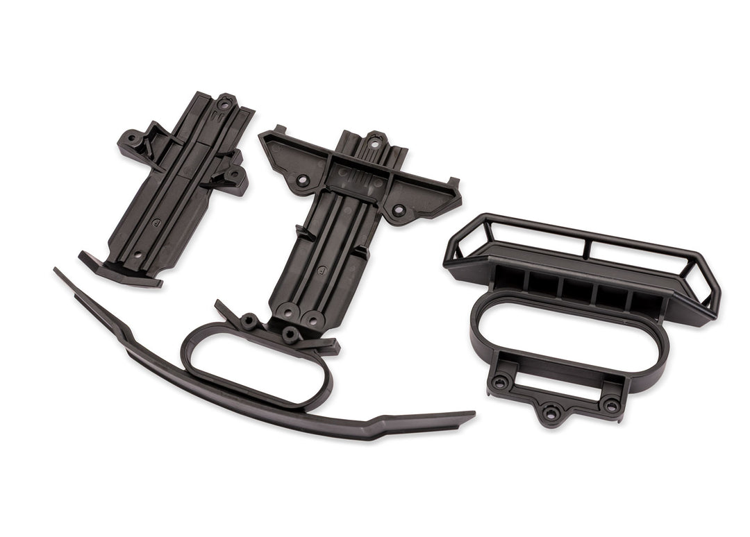 Front and Rear Skid Plates w/ Rear Bumper 10835