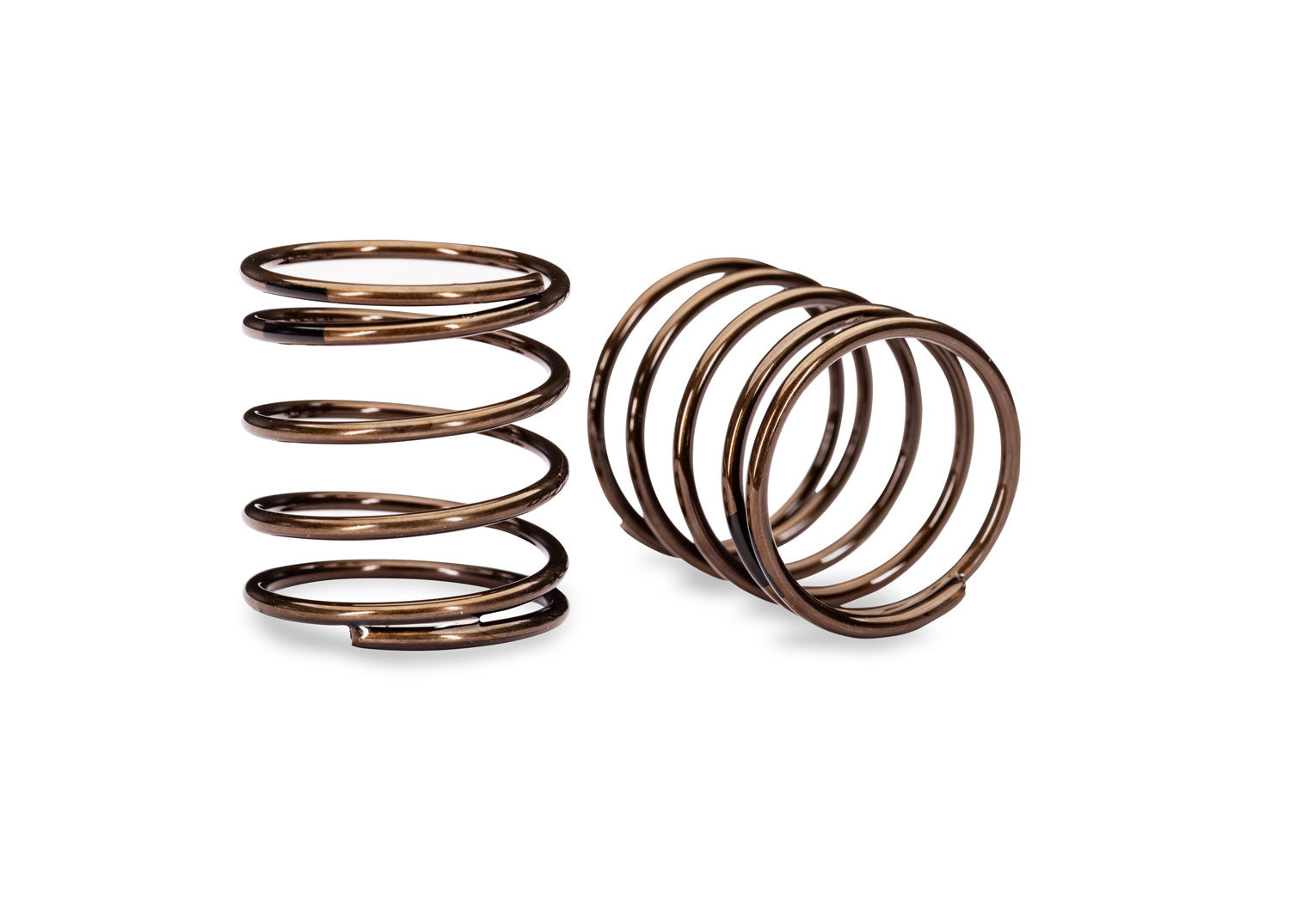 Mini GTR Springs (1.36-Rate Black Stripe) (2) 10852 – Excel RC