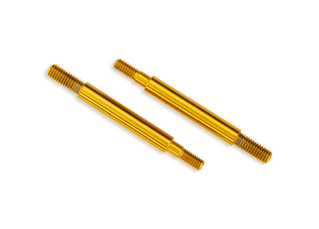 Mini GTR Short TiN-Coated Shock Shafts (2) 10861