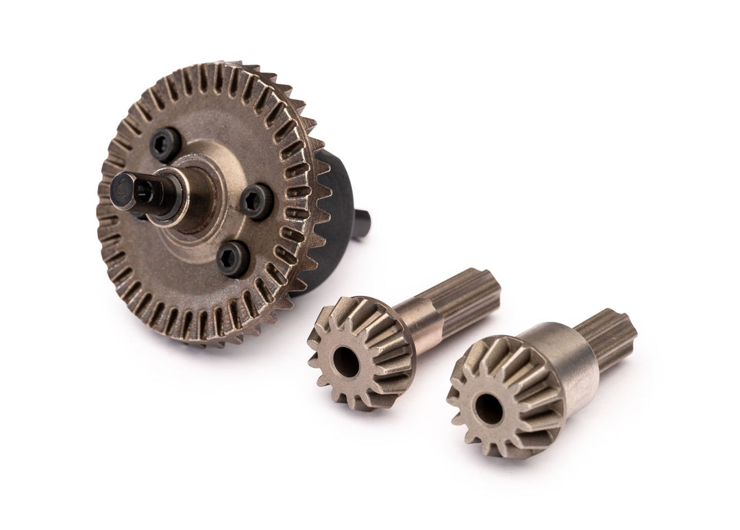 Assembled Differential w/ 13-Tooth Ring Gear 10880