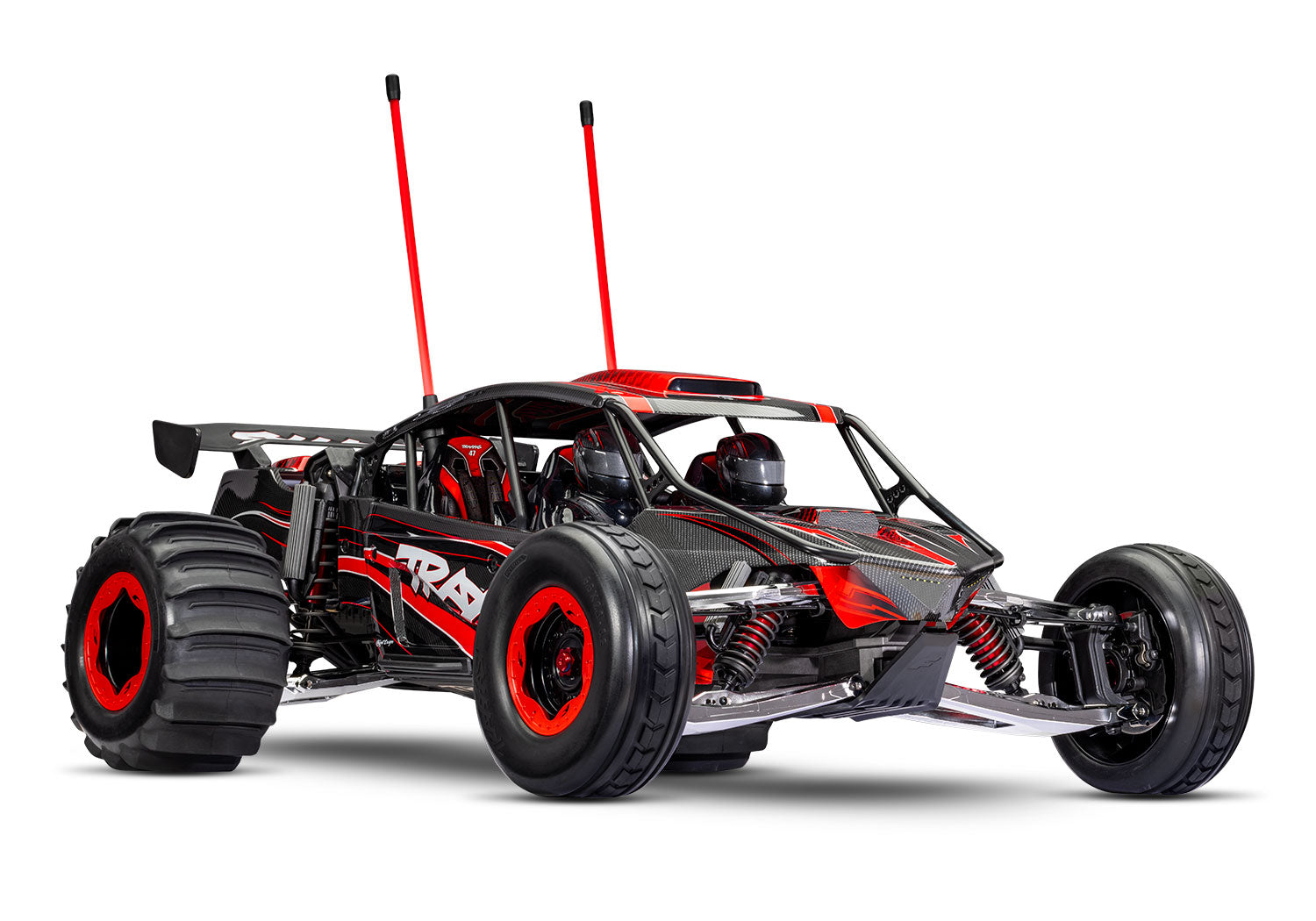 Funco Pro Scale X-Series™ Sand Car 109076-4 – Excel RC