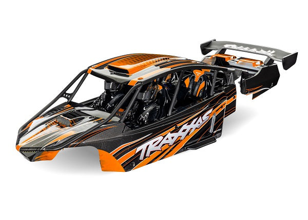 Pro Scale® Sand Car Body Assembled Painted With Clipless Mounting Hardware 10911