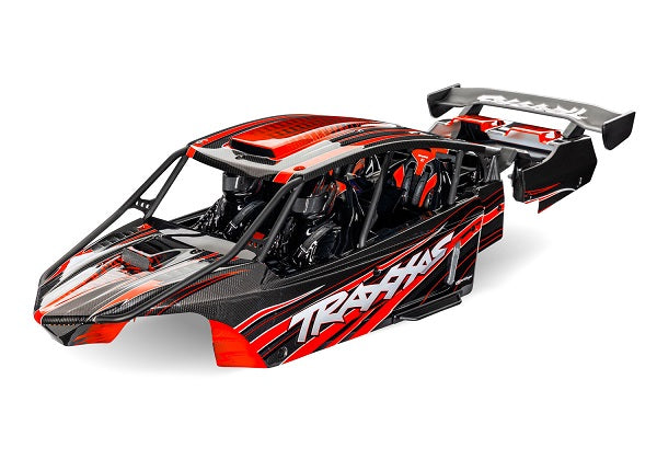 Pro Scale® Sand Car Body Assembled Painted With Clipless Mounting Hardware 10911