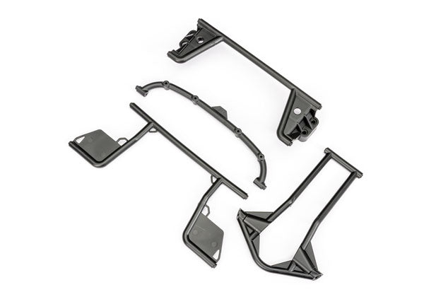 Body Cage Crossbars (Front and Rear) For 