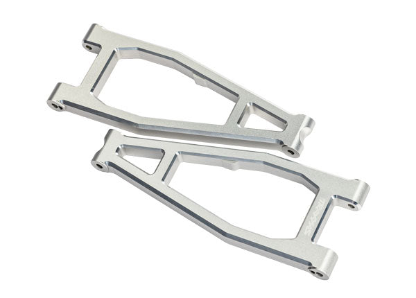 Suspension Arms Upper Anodized 6061-T6 Aluminum (Left &amp; Right) With Screws