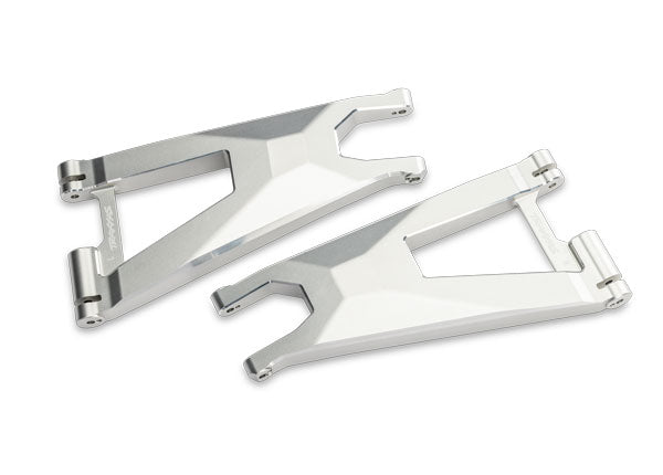 Suspension Arms Lower Anodized 6061-T6 Aluminum (Left &amp; Right) With Screws