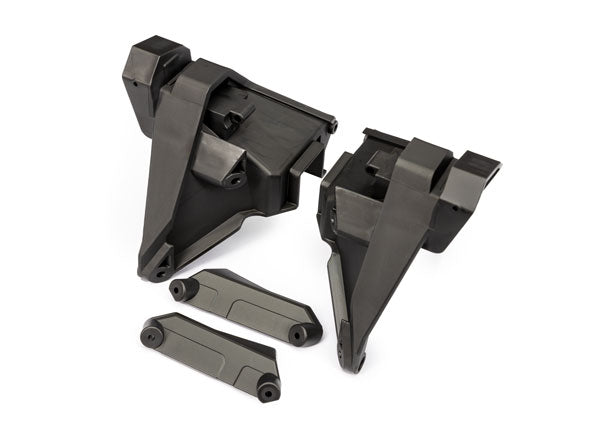 Shock Tower Extensions Rear (Left and Right) With Mounts 10938