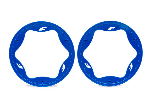 Beadlock Rings Rear 4.3" 10948