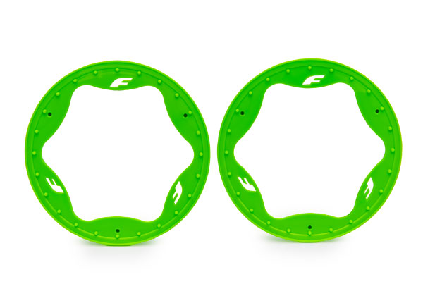 Beadlock Rings Rear 4.3" 10948