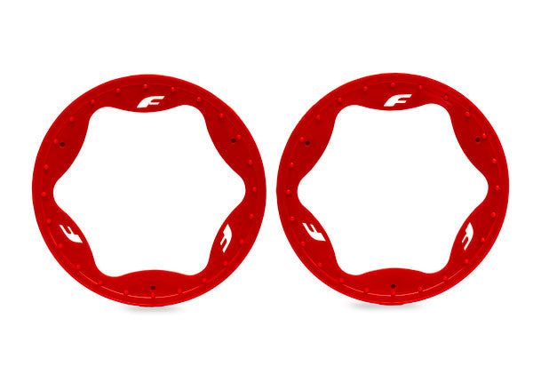 Beadlock Rings Rear 4.3" 10948