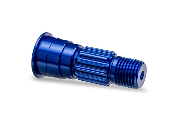 Stub Axle Front Anodized 6061-T6 Aluminum 10953