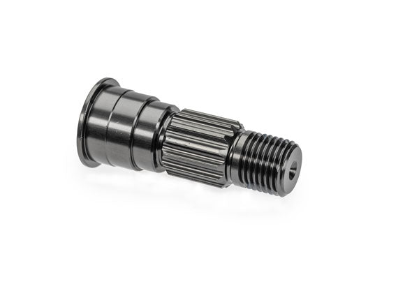 Stub Axle Front Anodized 6061-T6 Aluminum 10953