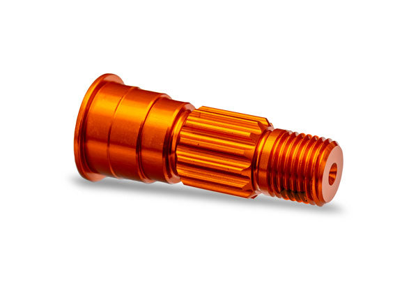Stub Axle Front Anodized 6061-T6 Aluminum 10953