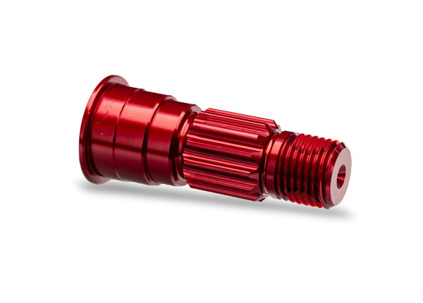 Stub Axle Front Anodized 6061-T6 Aluminum 10953