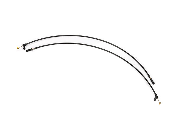Brake Flex Cables Front 10957