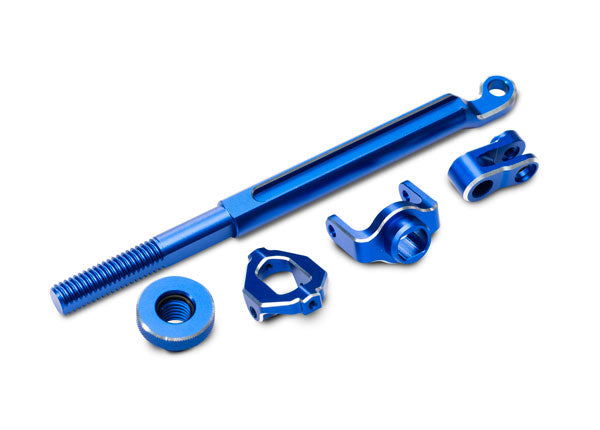 Brake Linkage Front Anodized 6061-T6 Aluminum With Hardware 10958