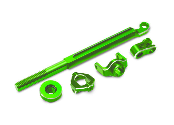 Brake Linkage Front Anodized 6061-T6 Aluminum With Hardware 10958