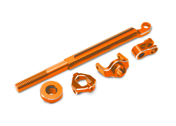 Brake Linkage Front Anodized 6061-T6 Aluminum With Hardware 10958