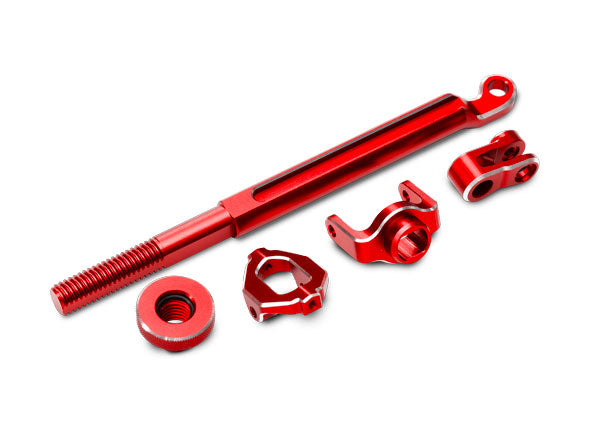 Brake Linkage Front Anodized 6061-T6 Aluminum With Hardware 10958