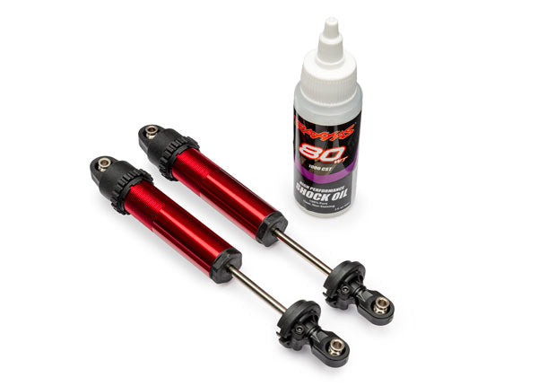 GT-Maxx® Rear Shocks Anodized Aluminum Assembled With Springs 10962
