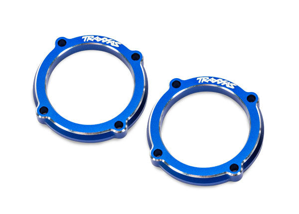 LED Light Pod Retainer Anodized 6061-T6 Aluminum (2) 10966