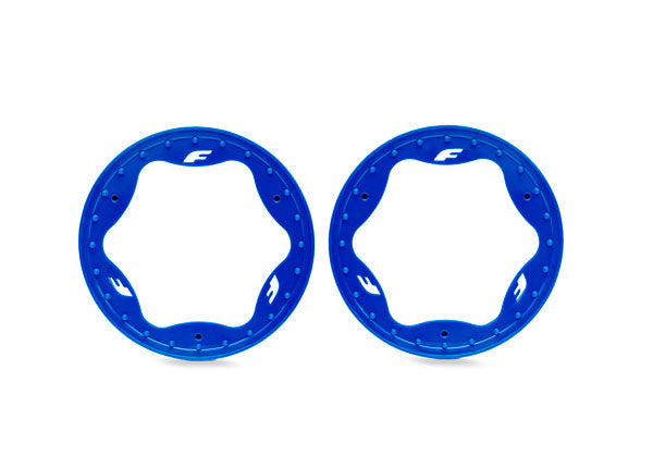 Beadlock Rings Front 3.5" (2) 10976
