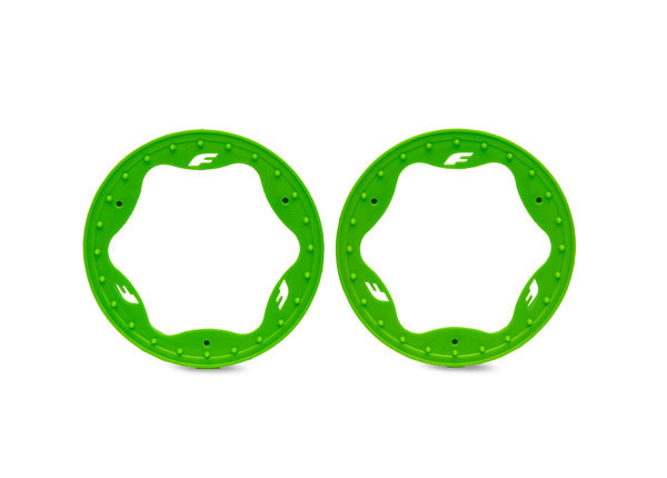Beadlock Rings Front 3.5" (2) 10976