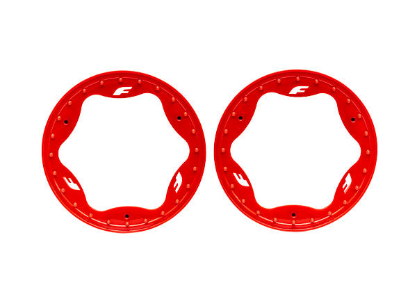 Beadlock Rings Front 3.5" (2) 10976