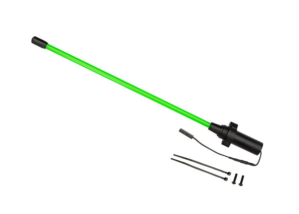 Whip LED Light Assembled With Hardware 10992