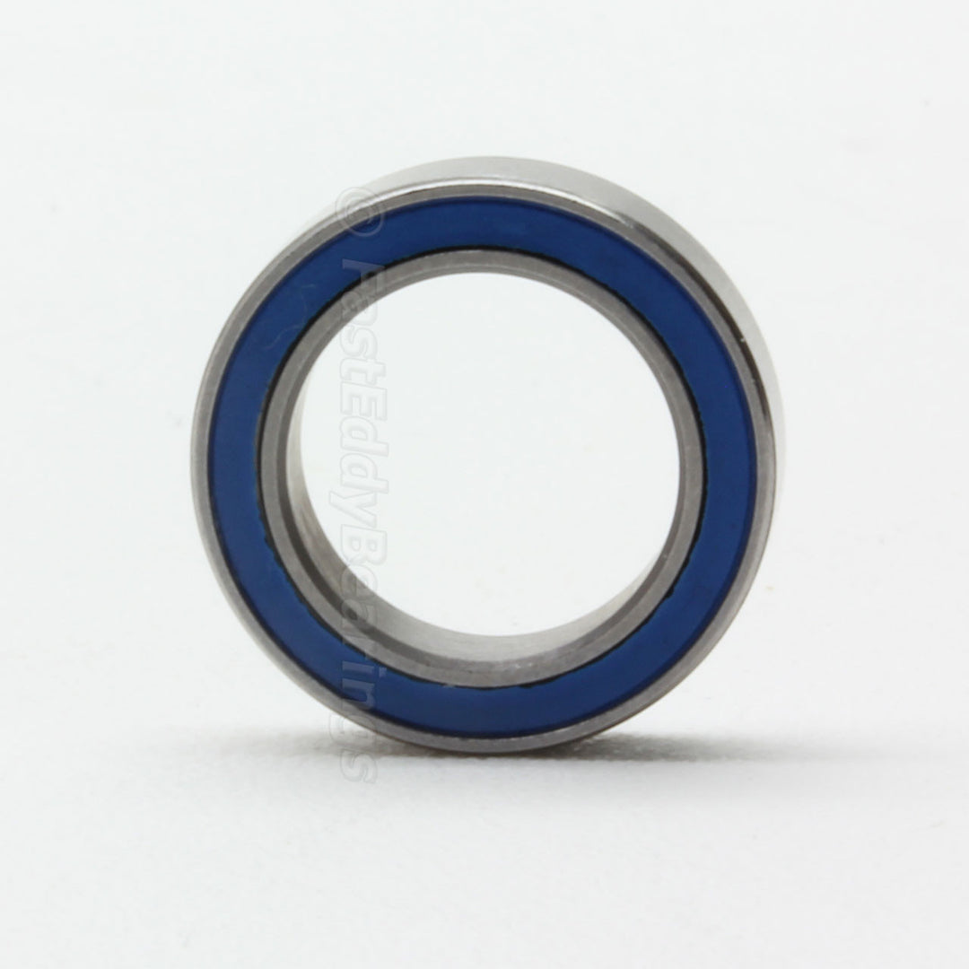 FastEddy 10x15x4 Ceramic Rubber Sealed Bearing 6700-2RSC 1 Bearing TFE426