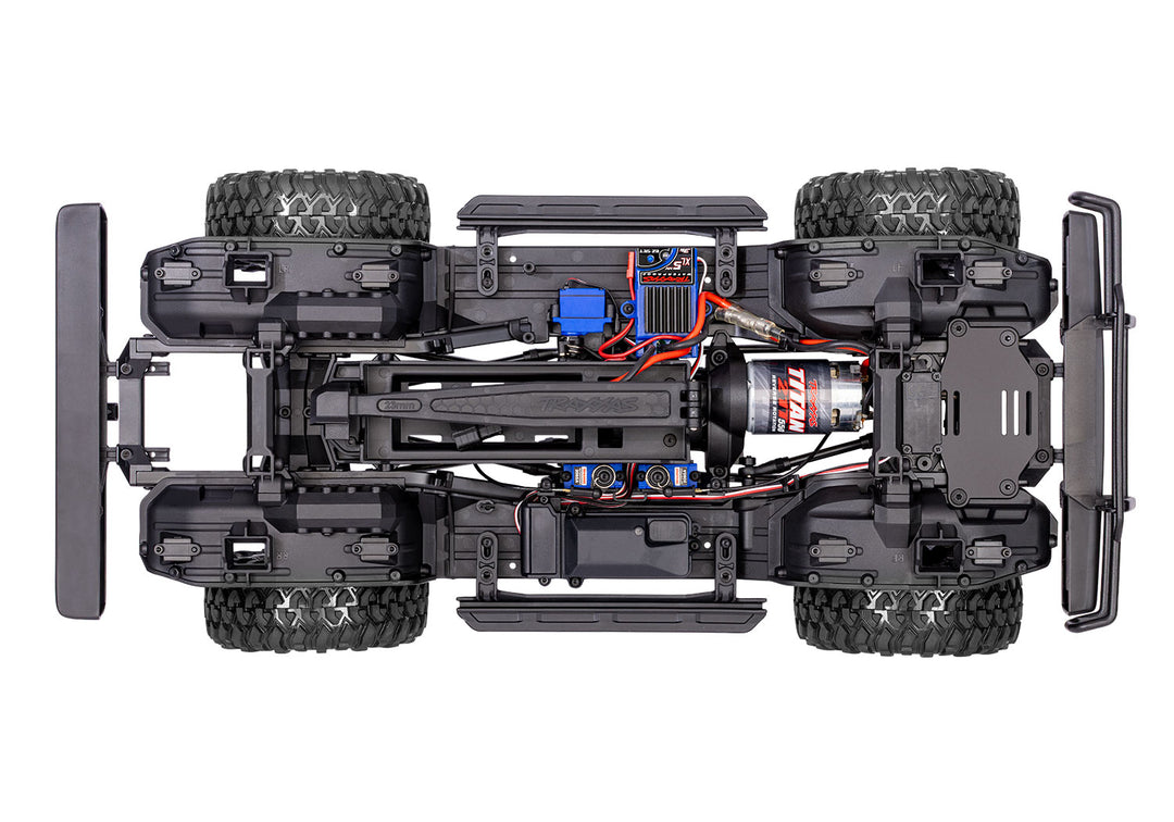 TRX-4 Nissan Pathfinder 110056-4