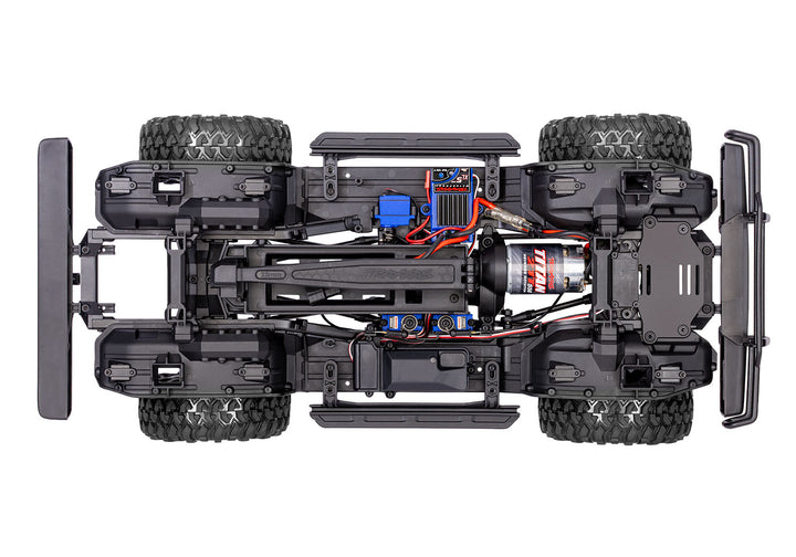 TRX-4 Nissan Pathfinder 110056-4