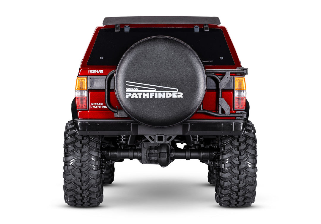 TRX-4 Nissan Pathfinder 110056-4