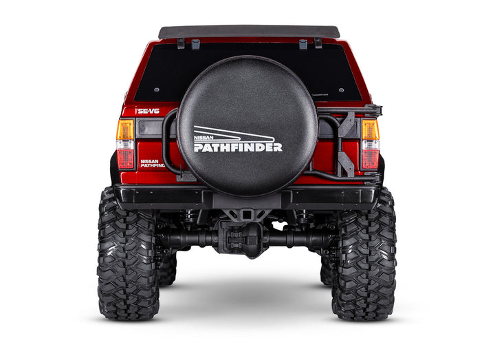 TRX-4 Nissan Pathfinder 110056-4
