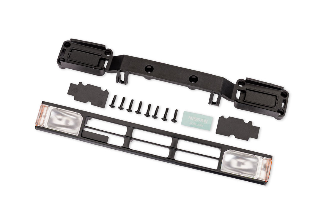TRX-4 Pathfinder Grille With Retainers 11015